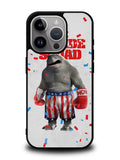Nanaue The Suicide Squad iPhone 15 Pro Case OV8604