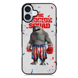 Nanaue The Suicide Squad iPhone 16 Plus Case QC8604