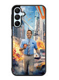 Free Guy 2021 Samsung Galaxy A35 5G Case OV8605
