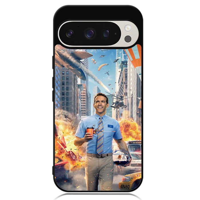 Free Guy 2021 Google Pixel 9 Pro XL Case OV8605