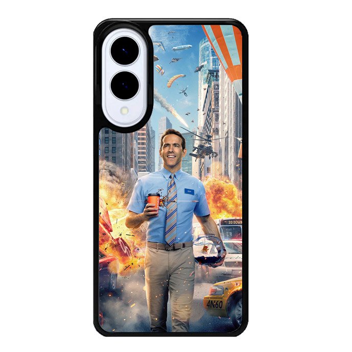 Free Guy 2021 Samsung Galaxy S25 Edge 5G Case OV8605