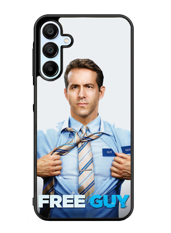 Free Guy Samsung Galaxy A35 5G Case OV8606