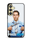 Free Guy Samsung Galaxy S23 5G Case QC8606