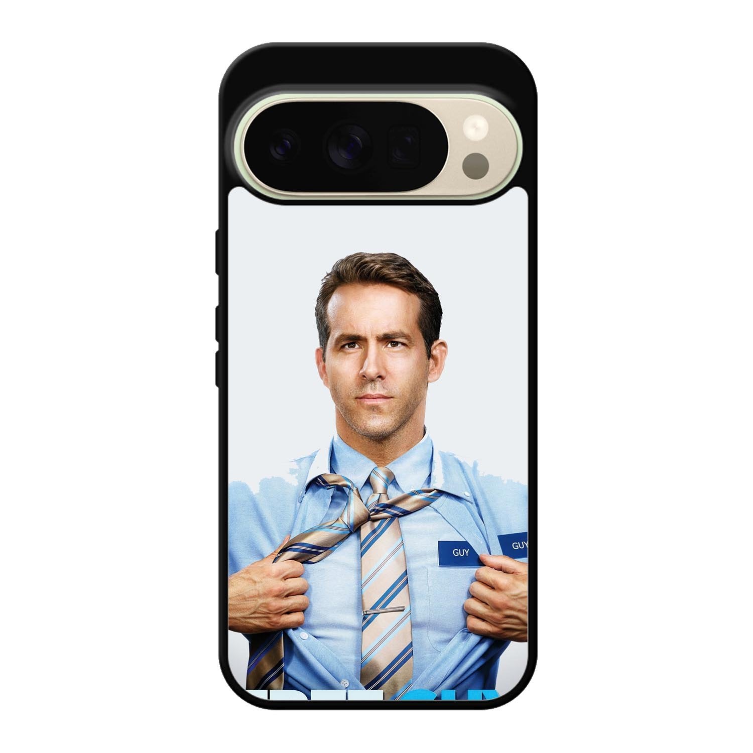 Free Guy Google Pixel 10 Pro XL Case QC8606