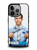 Free Guy iPhone 15 Pro Case OV8606