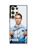 Free Guy Samsung Galaxy S23 Ultra 5G Case QC8606