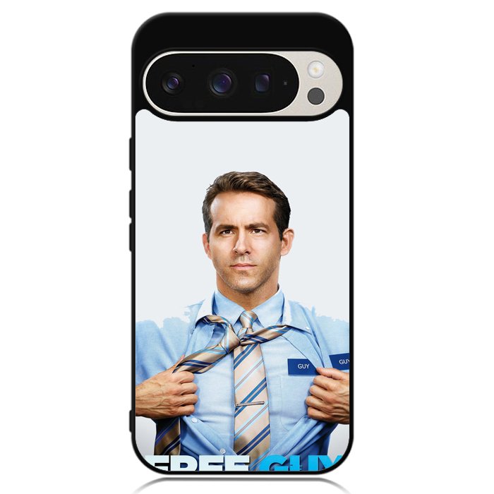 Free Guy Google Pixel 9 | Pixel 9 Pro Case OV8606