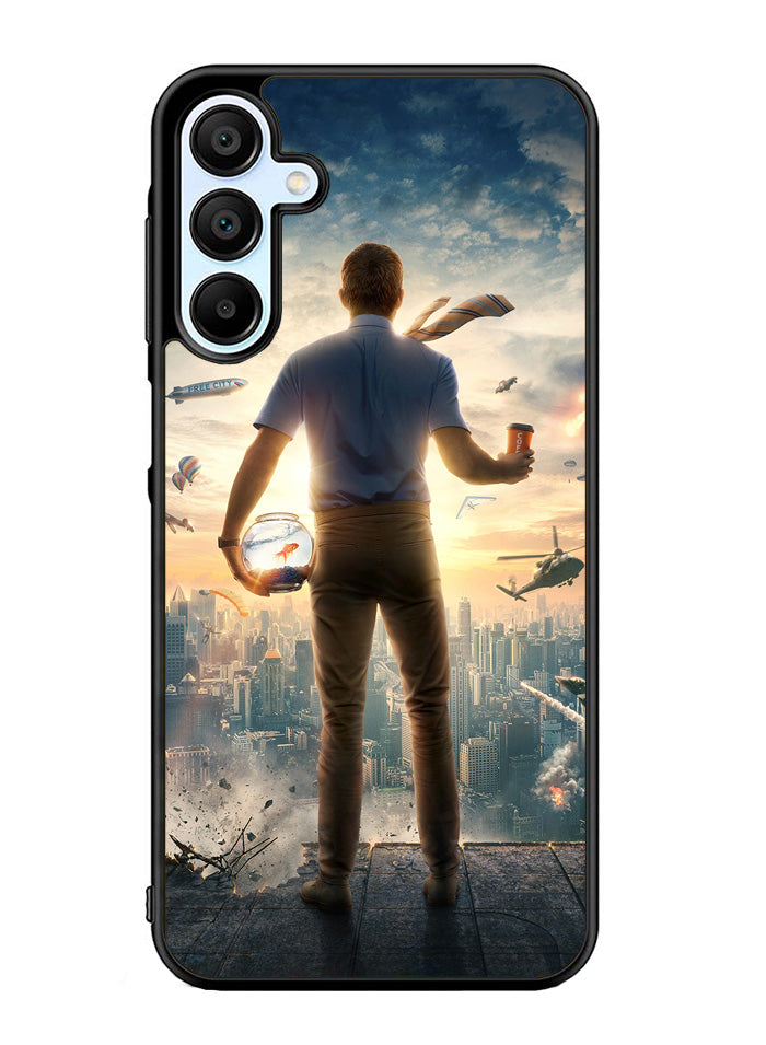 Free Guy Movie Samsung Galaxy A15 5G Case OV8607