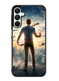 Free Guy Movie Samsung Galaxy A35 5G Case OV8607