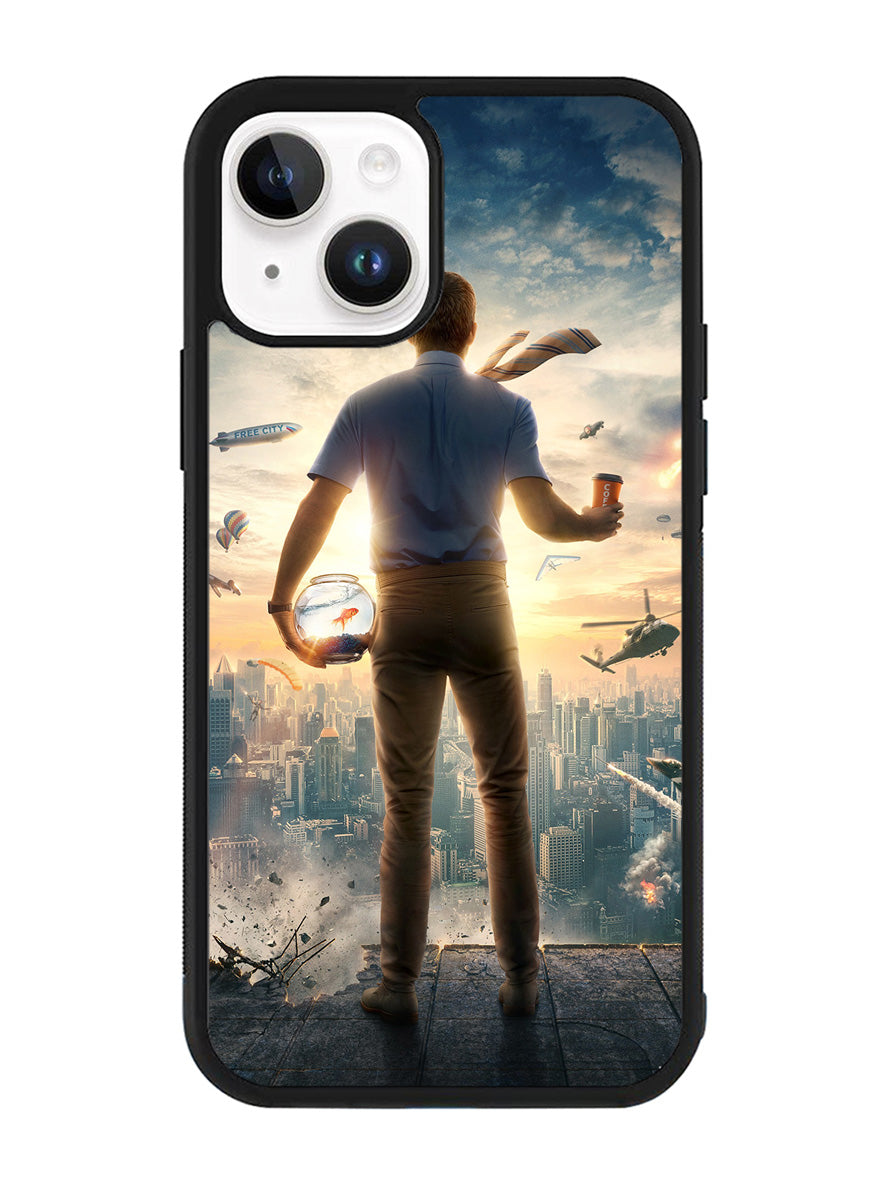 Free Guy Movie iPhone 14 Case QC8607