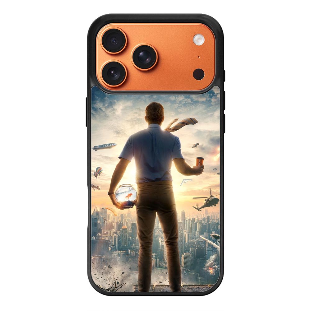 Free Guy Movie iPhone 17 Pro Case QC8607