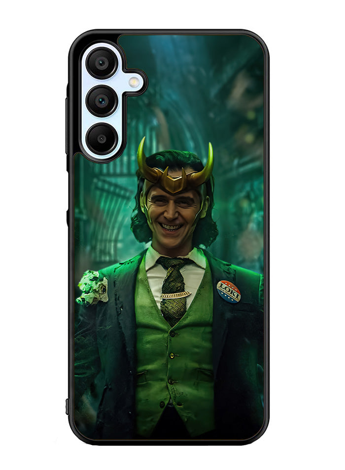 Loki the god Samsung Galaxy A15 5G Case OV8608