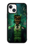 Loki the god iPhone 15 Plus Case OV8608