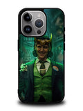 Loki the god iPhone 15 Pro Max Case OV8608