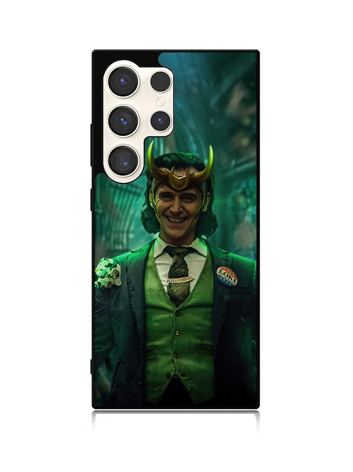 Loki the god Samsung Galaxy S23 Ultra 5G Case QC8608