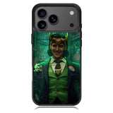 Loki the god iPhone 17 Pro Case OV8608