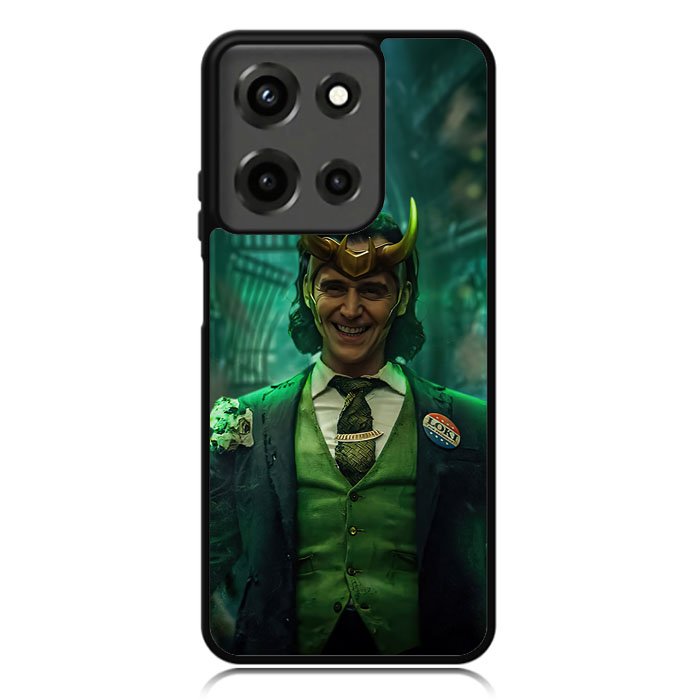 Loki the god Motorola Moto G 5G 2025 Case OV8608