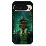 Loki the god Google Pixel 9 | Pixel 9 Pro Case OV8608