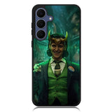 Loki the god Samsung Galaxy S25 FE Case OV8608