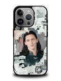 Aesthetic Loki iPhone 14 Pro Max Case QC8610