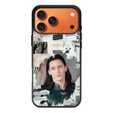 Aesthetic Loki iPhone 17 Pro Max Case OV8610