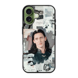 Aesthetic Loki iPhone 17 Case OV8610