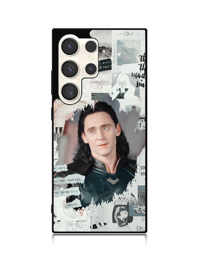 Aesthetic Loki Samsung Galaxy S24 Ultra 5G Case OV8610