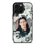 Aesthetic Loki iPhone 16 Pro Case OV8610