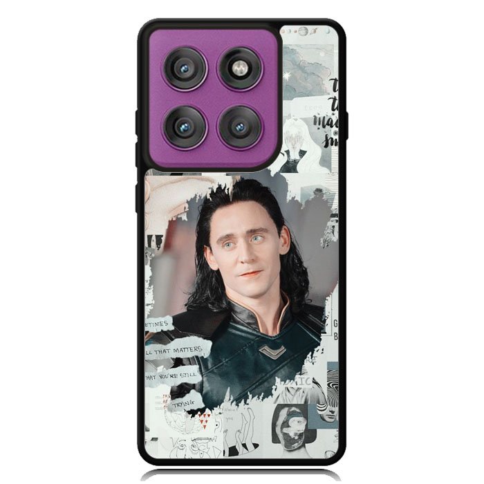 Aesthetic Loki Motorola Moto Edge 2025 | Moto Edge 60 Fusion | Moto Edge 60 Pro Case OV8610