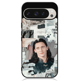 Aesthetic Loki Google Pixel 9 Pro XL Case OV8610