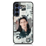 Aesthetic Loki Samsung Galaxy S25 FE Case OV8610