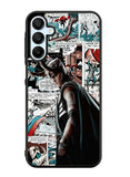 Loki Comics Samsung Galaxy A35 5G Case OV8611
