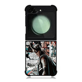 Loki Comics Samsung Galaxy Z Flip 6 5G 2024 Case OV8611