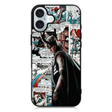 Loki Comics iPhone 16 Case QC8611