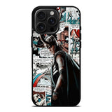 Loki Comics iPhone 16 Pro Case OV8611