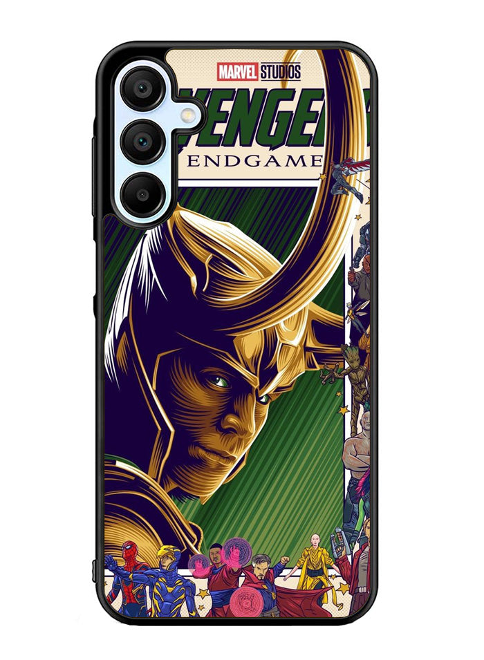 Loki End Game Samsung Galaxy A35 5G Case OV8612