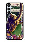 Loki End Game Samsung Galaxy A15 5G Case OV8612