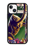 Loki End Game iPhone 15 Case OV8612
