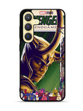 Loki End Game Samsung Galaxy S24 5G Case OV8612