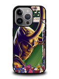 Loki End Game iPhone 15 Pro Case OV8612