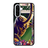Loki End Game Samsung Galaxy A36 5G Case OV8612