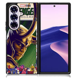 Loki End Game Samsung Galaxy Z Fold 7 Case OV8612