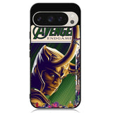 Loki End Game Google Pixel 9 | Pixel 9 Pro Case OV8612