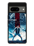 Forza Juve Cristiano Ronaldo Google Pixel 8 Case QC8614