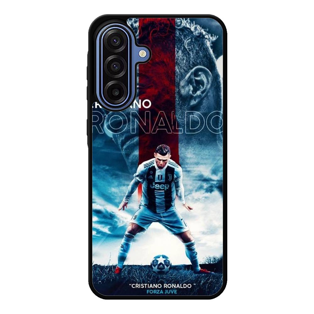 Forza Juve Cristiano Ronaldo Samsung Galaxy A17 Case OV8614