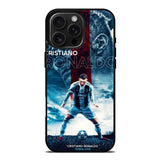 Forza Juve Cristiano Ronaldo iPhone 16 Pro Case OV8614