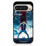 Forza Juve Cristiano Ronaldo Google Pixel 10 Pro XL Case OV8614