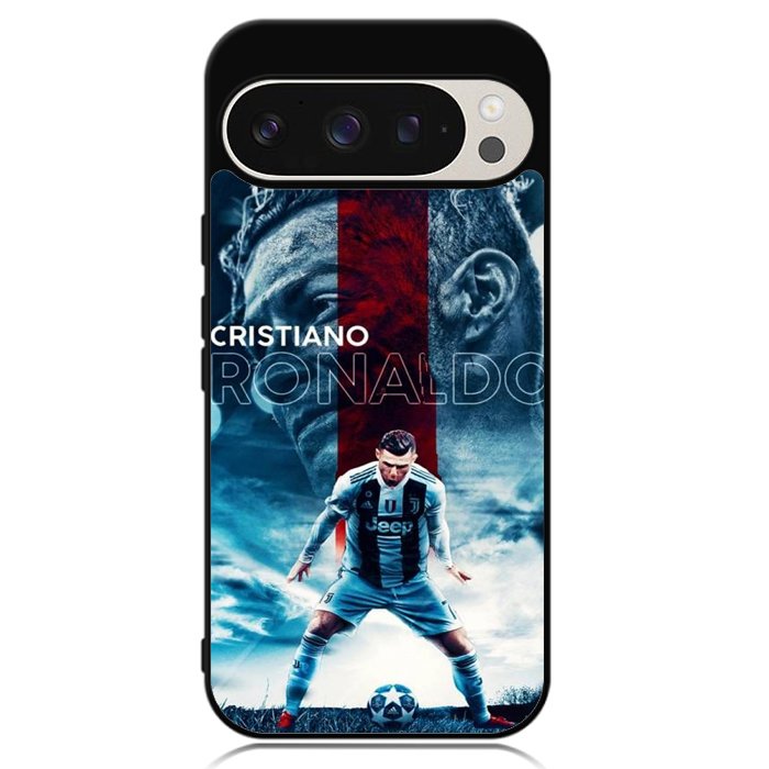 Forza Juve Cristiano Ronaldo Google Pixel 9 Pro XL Case OV8614
