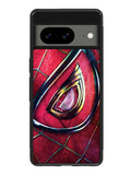 Eye mask Spider-man Google Pixel 8A Case QC8615