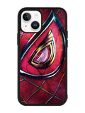 Eye mask Spider-man iPhone 15 Plus Case OV8615